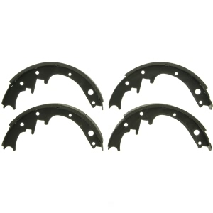 Wagner Quickstop Rear Drum Brake Shoes for Jeep Wagoneer - Z267R