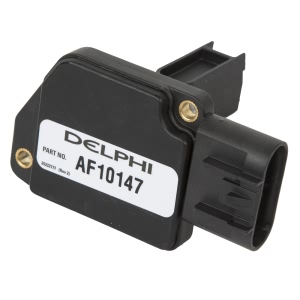 Delphi Mass Air Flow Sensor for 2004 Chevrolet Malibu - AF10147