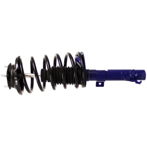 Monroe RoadMatic™ Front Driver Side Complete Strut Assembly for 2004 Ford Focus - 181505