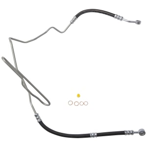 Gates Power Steering Pressure Line Hose Assembly for 2005 Volkswagen Jetta - 365584