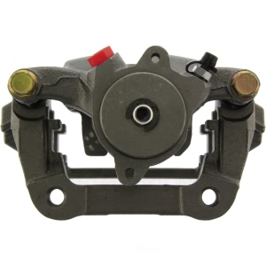 Centric Remanufactured Semi-Loaded Rear Driver Side Brake Caliper for 2013 Volvo S60 - 141.39544