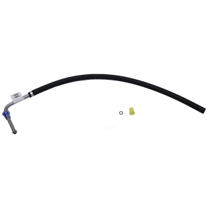 Gates Power Steering Return Line Hose Assembly Gear To Cooler for 2008 Chevrolet Express 3500 - 352504