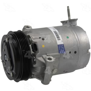 Four Seasons A C Compressor With Clutch for 2003 Oldsmobile Alero - 68280