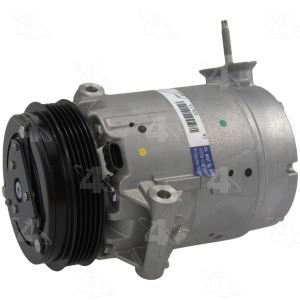 Four Seasons A C Compressor With Clutch for 2004 Oldsmobile Alero - 68280