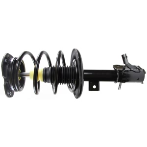 Monroe RoadMatic™ Front Driver Side Complete Strut Assembly for 2010 Nissan Altima - 182393