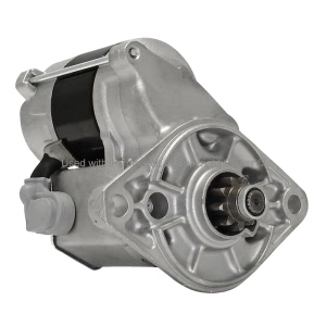 Quality-Built Starter Remanufactured for 1994 Honda Passport - 17240