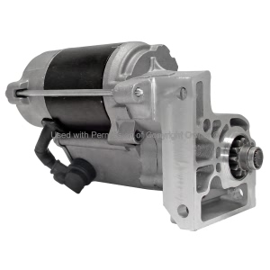 Quality-Built Starter Remanufactured for Chevrolet Corvette - 12080