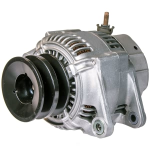 Denso Remanufactured Alternator for 1990 Toyota Land Cruiser - 210-0177