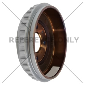 Centric Premium™ Brake Drum for Smart - 122.35001