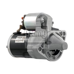 Remy Remanufactured Starter for Suzuki - 16094