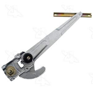 ACI Front Driver Side Manual Window Regulator for Toyota Pickup - 81977
