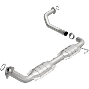 Bosal Direct Fit Catalytic Converter And Pipe Assembly for 2008 Toyota Tundra - 096-1696