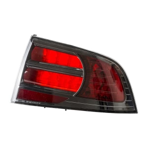 TYC Nsf Certified Tail Light Assembly for 2008 Acura TL - 11-6043-81-1