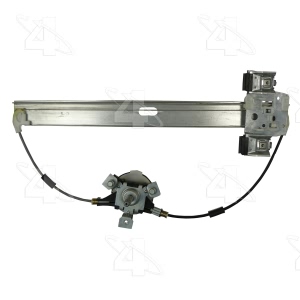 ACI Front Driver Side Manual Window Regulator for 2006 Dodge Dakota - 81962