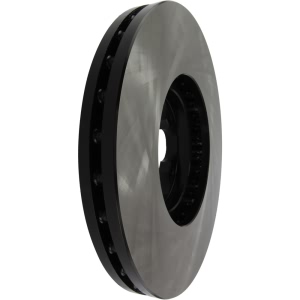 Centric Premium Vented Front Brake Rotor for 2016 Ford Transit-150 - 125.65150