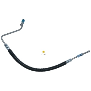 Gates Power Steering Pressure Line Hose Assembly Pump To Hydroboost for 2018 Chevrolet Silverado 3500 HD - 352399