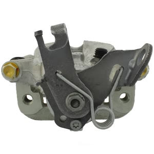 Centric Remanufactured Semi-Loaded Rear Driver Side Brake Caliper for 2016 Chevrolet Malibu Limited - 141.62652