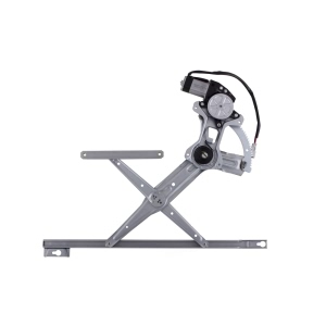 AISIN Power Window Regulator And Motor Assembly for 1993 Honda Accord - RPAH-008