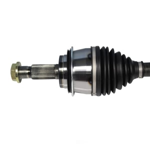 GSP North America Front Driver Side CV Axle Assembly for 2015 Toyota Tacoma - NCV69170