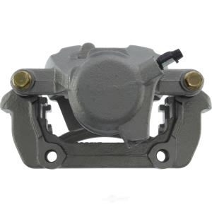Centric Remanufactured Semi-Loaded Front Driver Side Brake Caliper for Mercedes-Benz C280 - 141.35086