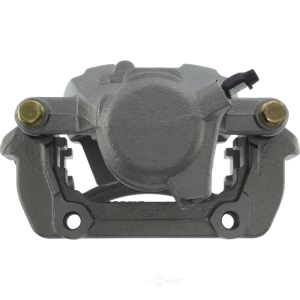 Centric Remanufactured Semi-Loaded Front Driver Side Brake Caliper for Mercedes-Benz SLK280 - 141.35086