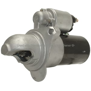 Quality-Built Starter Remanufactured for 2003 Chevrolet Trailblazer EXT - 6490S