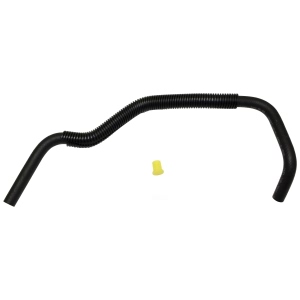 Gates Power Steering Return Line Hose Assembly Cooler To Reservoir for 2006 Hyundai Santa Fe - 352607