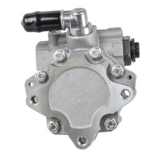 AAE New Hydraulic Power Steering Pump for 1999 Audi A4 - 7037N