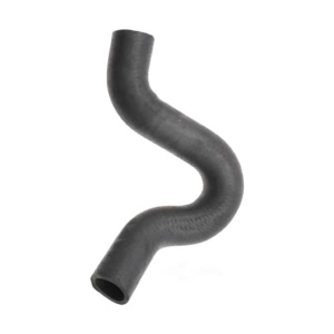 Dayco Engine Coolant Curved Radiator Hose for 1995 Nissan Pickup - 70927