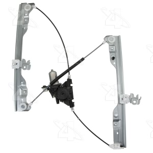 ACI Power Window Regulator And Motor Assembly for 2007 Nissan Altima - 388633