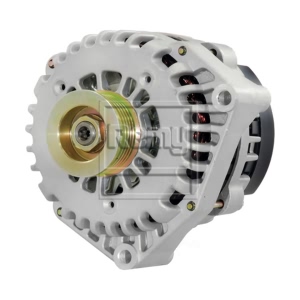 Remy Remanufactured Alternator for 2007 Chevrolet Silverado 1500 Classic - 22020