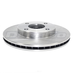 DuraGo Vented Front Brake Rotor for Ford Focus - BR54079