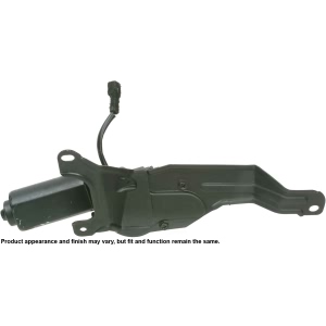 Cardone Reman Remanufactured Wiper Motor for 1995 Kia Sportage - 43-4455