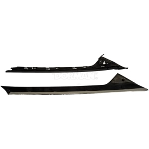 Dorman OE Solutions Passenger Side Upper A Pillar Trim Panel for 2011 Ford Explorer - 926-451