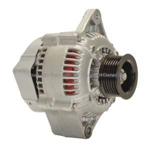 Quality-Built Alternator Remanufactured for Acura - 13837