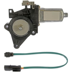 Dorman OE Solutions Rear Driver Side Window Motor for Dodge Ram 1500 Van - 742-352