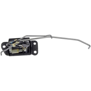 Dorman Liftgate Door Lock Actuator Motor for Hyundai - 937-168