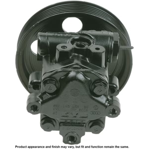 Cardone Reman Remanufactured Power Steering Pump w/o Reservoir for Audi S4 - 21-5352