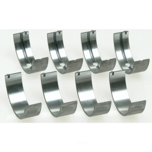 Sealed Power A Series Aluminum Crankshaft Main Bearing Set for 2006 Jeep Commander - 7386MA