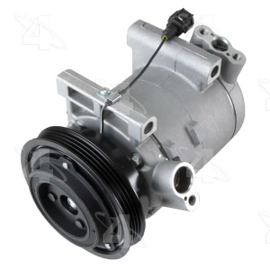 Four Seasons A C Compressor With Clutch for 2001 Nissan Altima - 68449