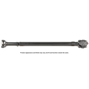 Cardone Reman Remanufactured Driveshaft/ Prop Shaft for Jeep Wrangler - 65-9315