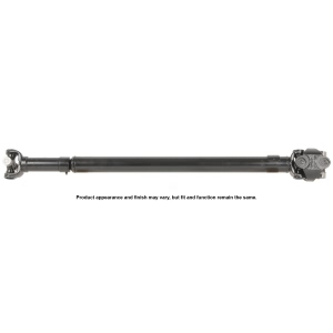 Cardone Reman Remanufactured Driveshaft/ Prop Shaft for 1999 Jeep Wrangler - 65-9315