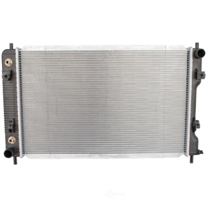 Denso Engine Coolant Radiator for 2013 GMC Terrain - 221-9026