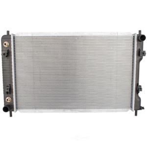 Denso Engine Coolant Radiator for 2009 Suzuki XL-7 - 221-9026