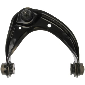 Dorman Front Passenger Side Upper Non Adjustable Control Arm And Ball Joint Assembly for 2011 Mercury Milan - 521-852
