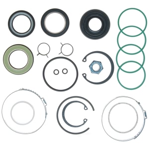 Gates Rack And Pinion Seal Kit for 1997 Saturn SW1 - 348397