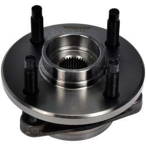 Dorman OE Solutions Front Driver Side Wheel Bearing And Hub Assembly for 2009 Pontiac G5 - 930-614