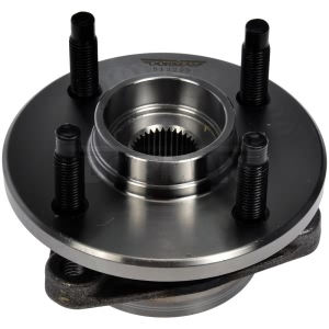 Dorman OE Solutions Front Driver Side Wheel Bearing And Hub Assembly for Saturn - 930-614