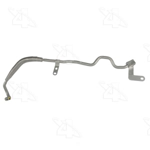 Four Seasons A C Suction Line Hose Assembly for 2012 BMW 550i GT xDrive - 56648