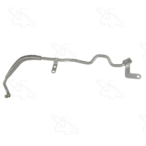 Four Seasons A C Suction Line Hose Assembly for BMW 750Li xDrive - 56648